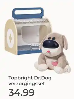 Prenatal Topbright Dr.Dog verzorgingsset aanbieding