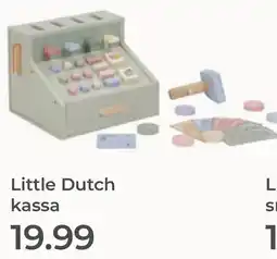 Prenatal Little Dutch kassa aanbieding