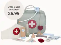 Prenatal Little Dutch dokterset aanbieding