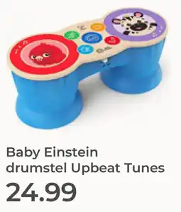 Prenatal Baby Einstein drumstel Upbeat Tunes aanbieding