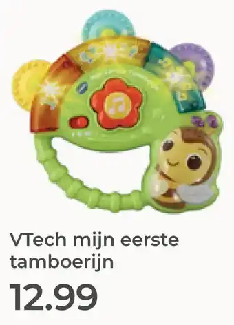 Prenatal Vtech mijn eerste tamboerijn aanbieding