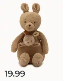 Prenatal Teddybeer aanbieding