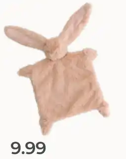 Prenatal rabbit comforter aanbieding