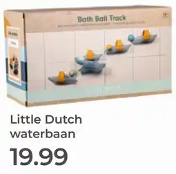 Prenatal Little Dutch waterbaan aanbieding