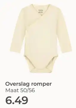 Prenatal Overslag romper aanbieding