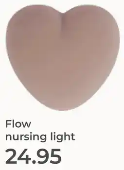 Prenatal Flow nursing light aanbieding