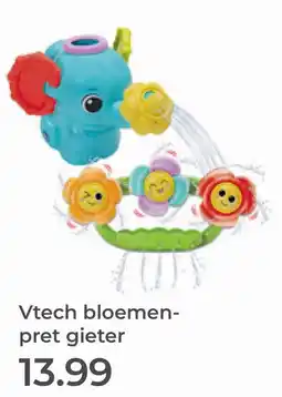 Prenatal Vtech bloemenpret gieter aanbieding