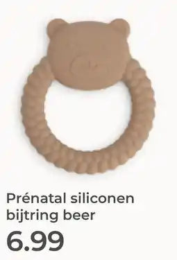 Prenatal Prénatal bijtring beer aanbieding