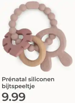 Prenatal Prénatal bijtspeeltje aanbieding