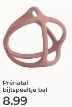Prenatal Prénatal bijtspeeltje bal aanbieding