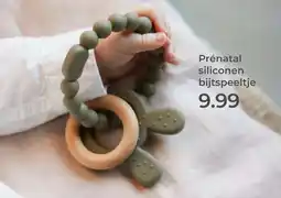Prenatal Prénatal siliconen bijtspeeltje aanbieding