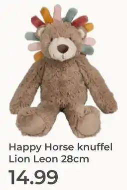 Prenatal Happy Horse Lion Leon aanbieding