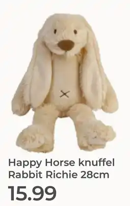 Prenatal Happy Horse Rabbit Richie aanbieding