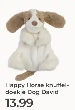 Prenatal Happy Horse Dog David aanbieding