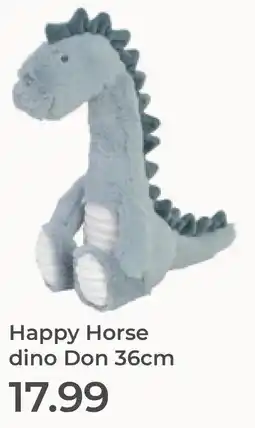 Prenatal Happy Horse dino Don aanbieding