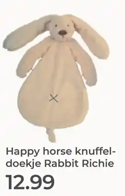 Prenatal Happy horse Rabbit Richie aanbieding