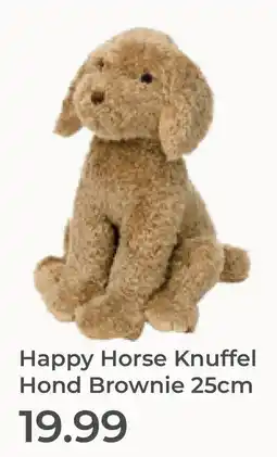 Prenatal Happy Horse Hond Brownie aanbieding
