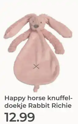 Prenatal Happy horse Rabbit Richie aanbieding