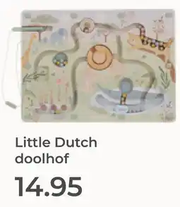 Prenatal Little Dutch doolhof aanbieding