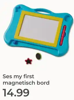 Prenatal Ses my first magnetisch bord aanbieding