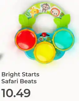 Prenatal Bright Starts Safari Beats aanbieding
