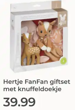 Prenatal Hertje FanFan aanbieding