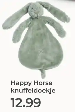 Prenatal Happy Horse knuffeldoekje aanbieding