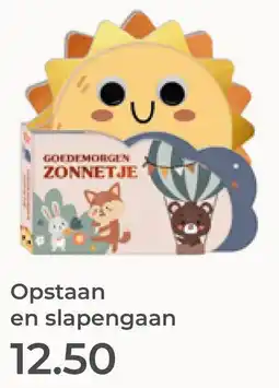 Prenatal Goedemorgen zonnetje aanbieding