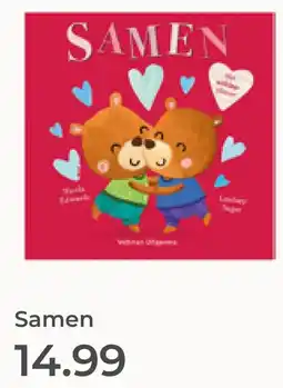 Prenatal Samen aanbieding