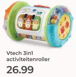 Prenatal Vtech 3in1 activiteitenroller aanbieding
