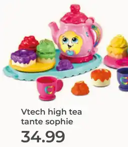 Prenatal Vtech high tea tante sophie aanbieding