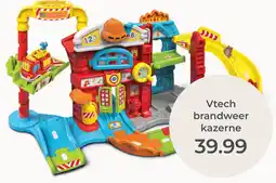 Prenatal Vtech brandweer kazerne aanbieding