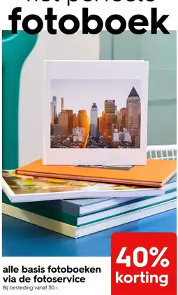 HEMA fotoboek aanbieding
