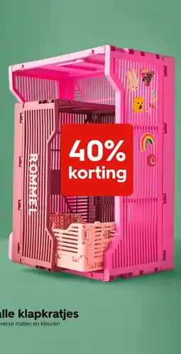 HEMA rommel klapkratjes aanbieding