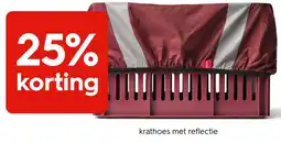 HEMA HEMA krathoes met reflectie aanbieding
