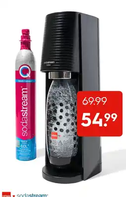 HEMA sodastream sodastream terra aanbieding