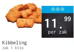 Naanhof Kibbeling aanbieding