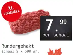 Naanhof Rundergehakt aanbieding