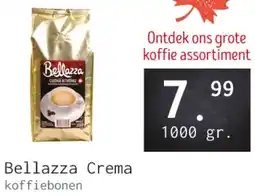 Naanhof Bellazza Crema aanbieding