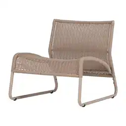 Wehkamp WOOOD loungestoel West aanbieding