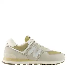 Wehkamp New Balance 574 suède sneakers aanbieding