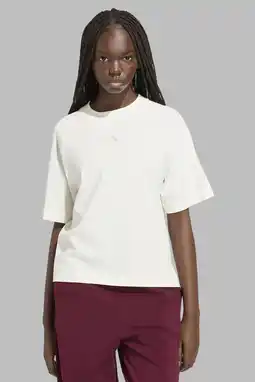 Wehkamp adidas Sportswear T-shirt met logo - wit aanbieding