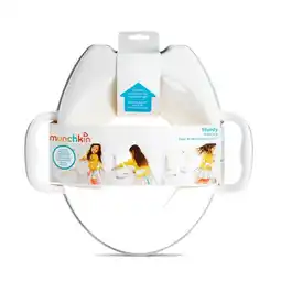 Etos Munchkin Sturdy Potty Training Toilet Seat aanbieding