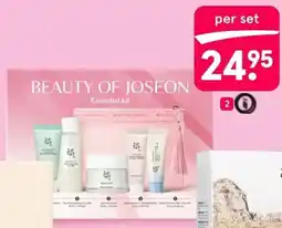 Etos Beauty Of Joseon Glow Skin essential kit aanbieding