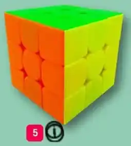 Etos Magic cube aanbieding