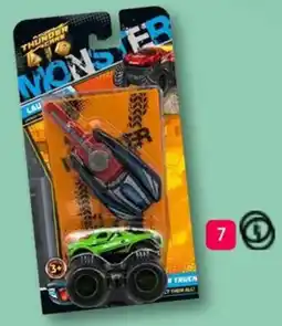 Etos Monstertruck aanbieding