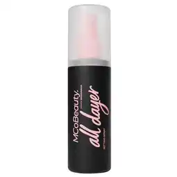Kruidvat MCoBeauty All Dayer Setting Spray aanbieding