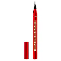 Kruidvat L'Oréal Paris Infaillible Faux Brow 384 Auburn Wenkbrauwpotlood aanbieding