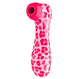 Kruidvat Satisfyer Pro 2 Leopard Pink Vibrator aanbieding