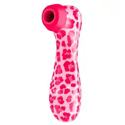 Kruidvat Satisfyer Pro 2 Leopard Pink Vibrator aanbieding